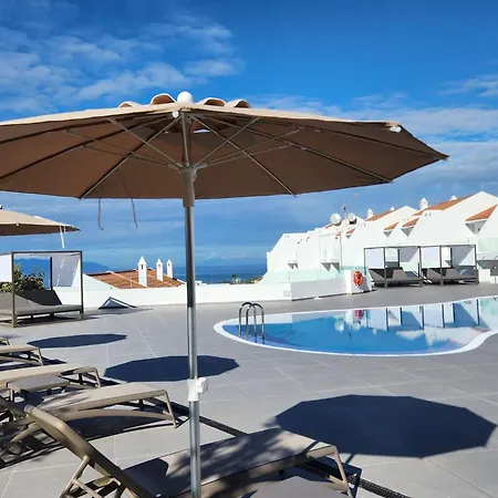 Modern new apartment in Costa Adeje * Costa Adeje (Tenerife)