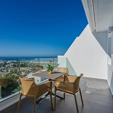 Appartement Modern new apartment in Costa Adeje