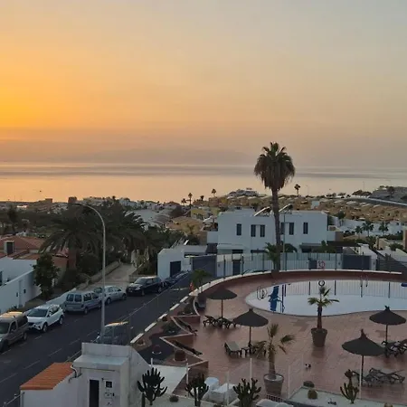 Sea View Modern Apartamento Costa Adeje (Tenerife)