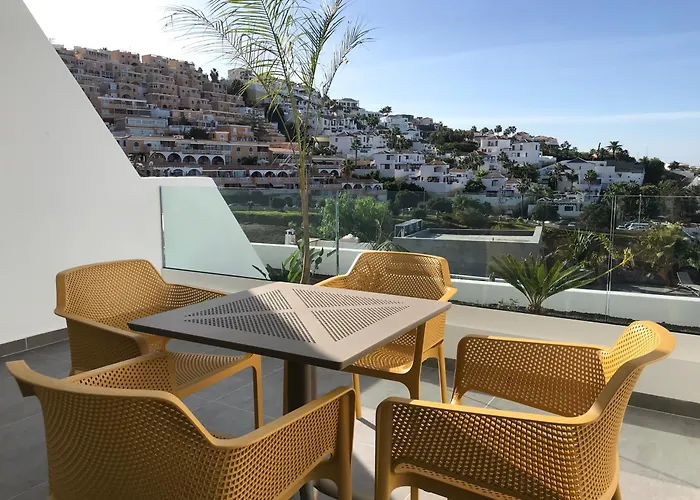 Appartement Modern new apartment in Costa Adeje Costa Adeje (Tenerife)