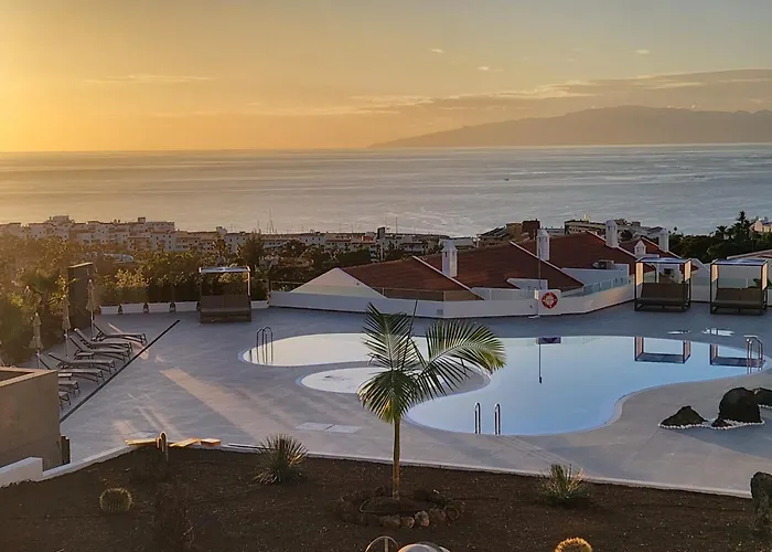 Modern new apartment in Costa Adeje Appartement