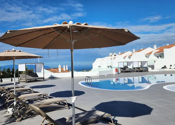 Modern new apartment in Costa Adeje * Costa Adeje (Tenerife)