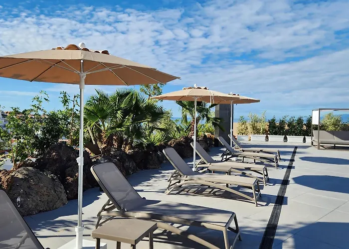 Modern new apartment in Costa Adeje