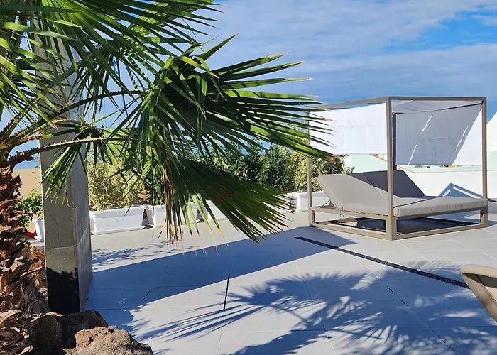 Modern new apartment in Costa Adeje