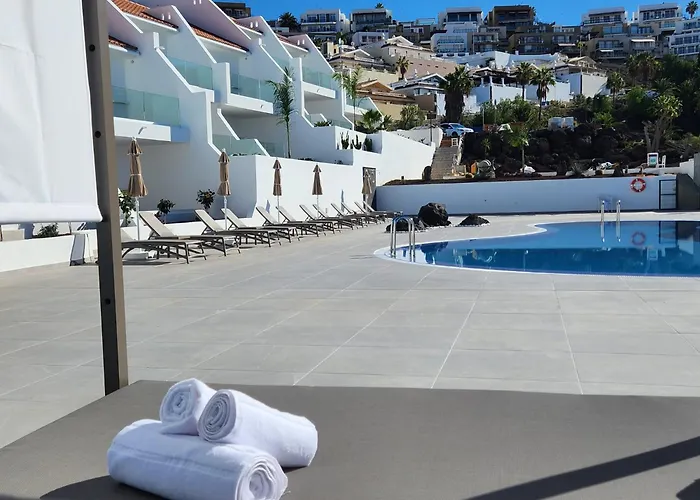 Modern new apartment in Costa Adeje * Costa Adeje (Tenerife)