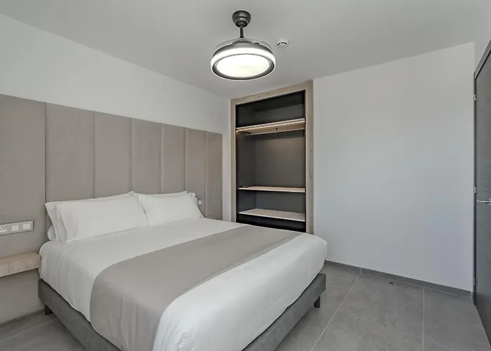 Modern new apartment in Costa Adeje