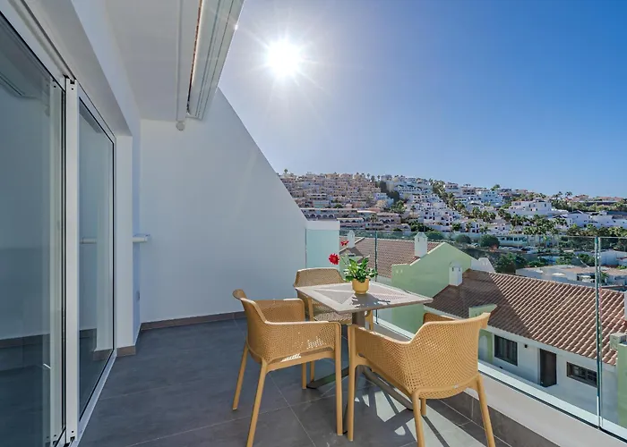 Appartement Modern new apartment in Costa Adeje Costa Adeje (Tenerife)