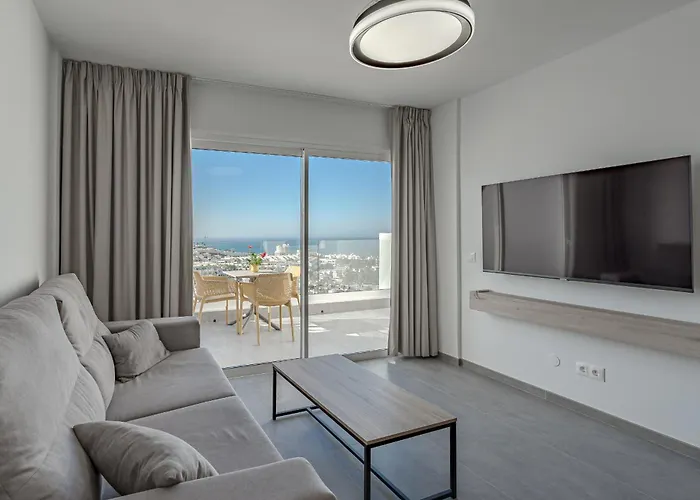 Modern new apartment in Costa Adeje Appartement *