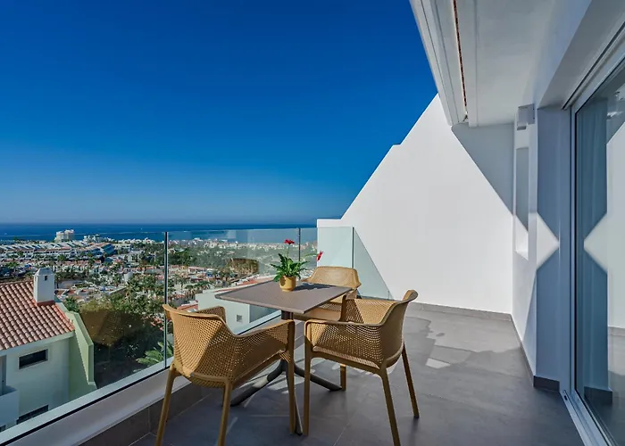 Appartement Modern new apartment in Costa Adeje