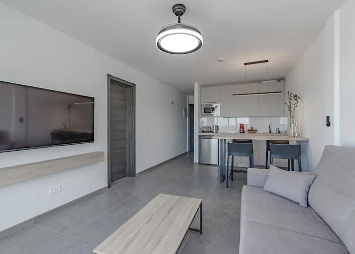 Appartement Modern new apartment in Costa Adeje Costa Adeje (Tenerife)