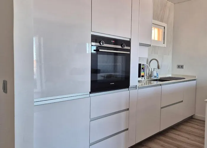 Sea View Modern Costa Adeje (Tenerife)