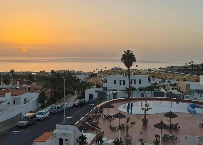 Sea View Modern Apartamento Costa Adeje (Tenerife)