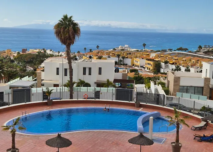 Sea View Modern * Costa Adeje (Tenerife)