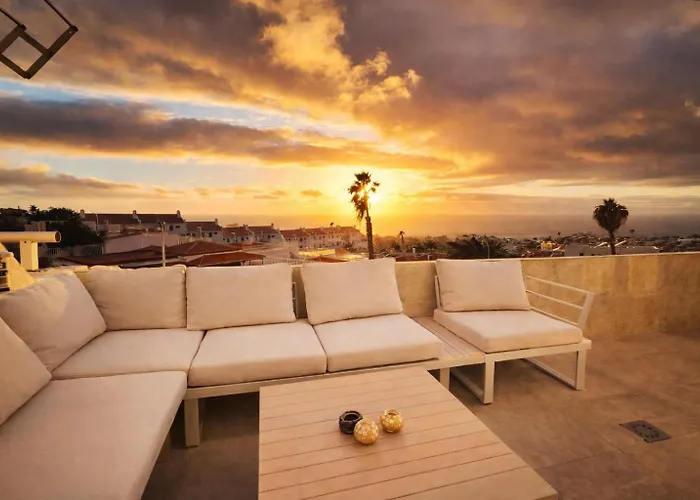 Sea View Modern Appartamento