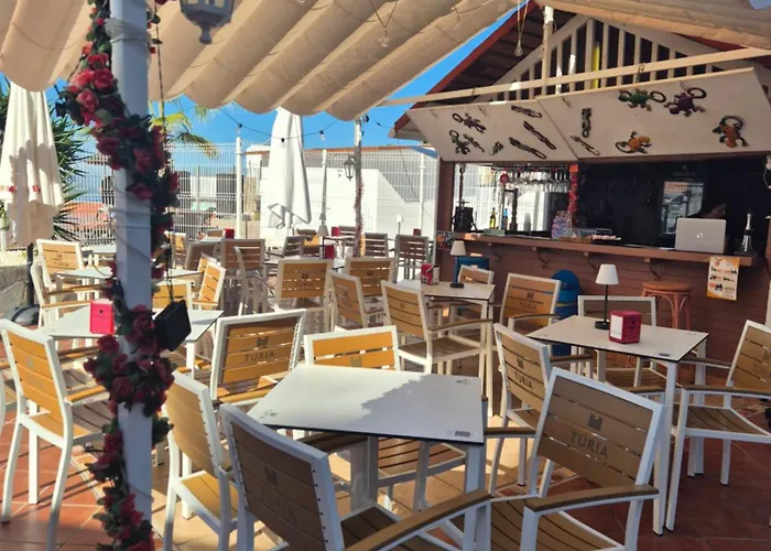 Sea View Modern Lejlighed Costa Adeje (Tenerife)